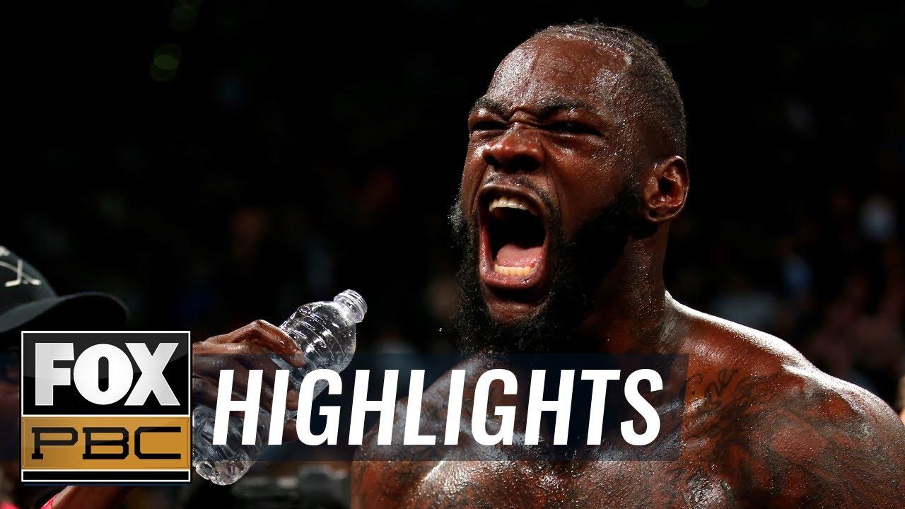 Boxing video thumbnail