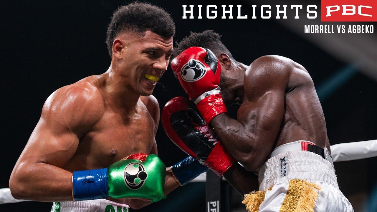 Boxing video thumbnail