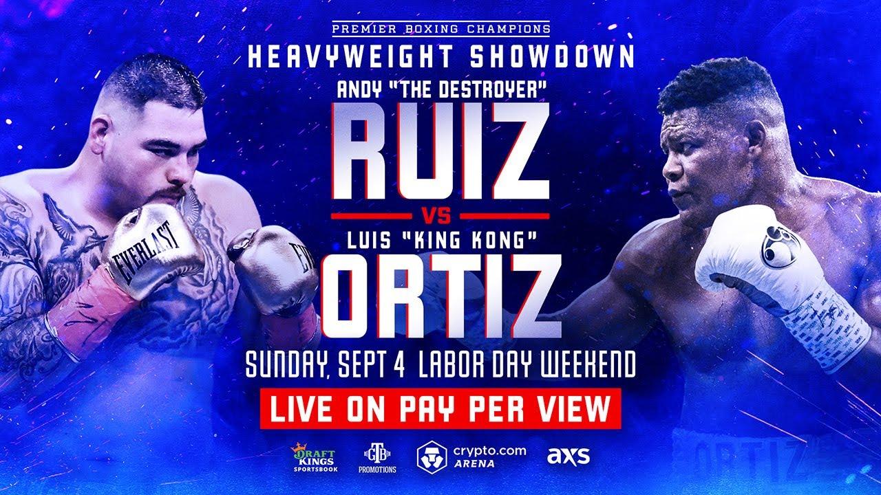 Boxing video thumbnail