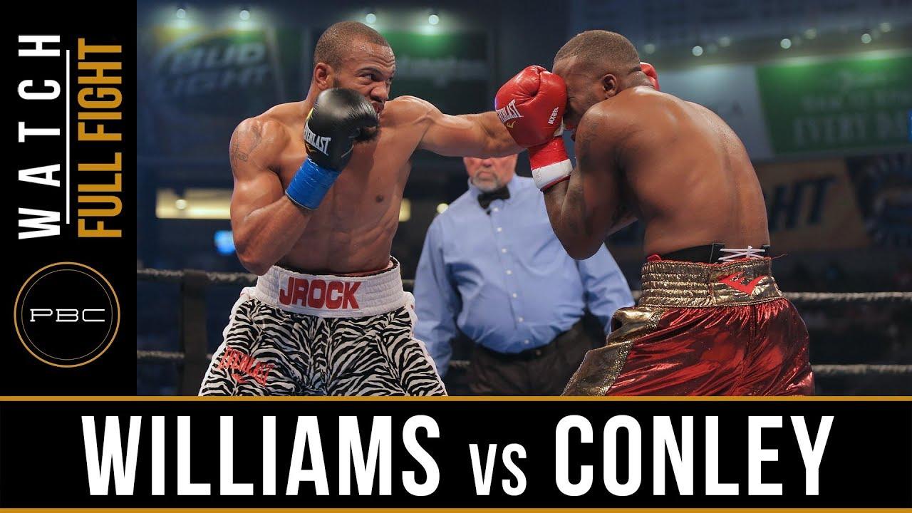Boxing video thumbnail