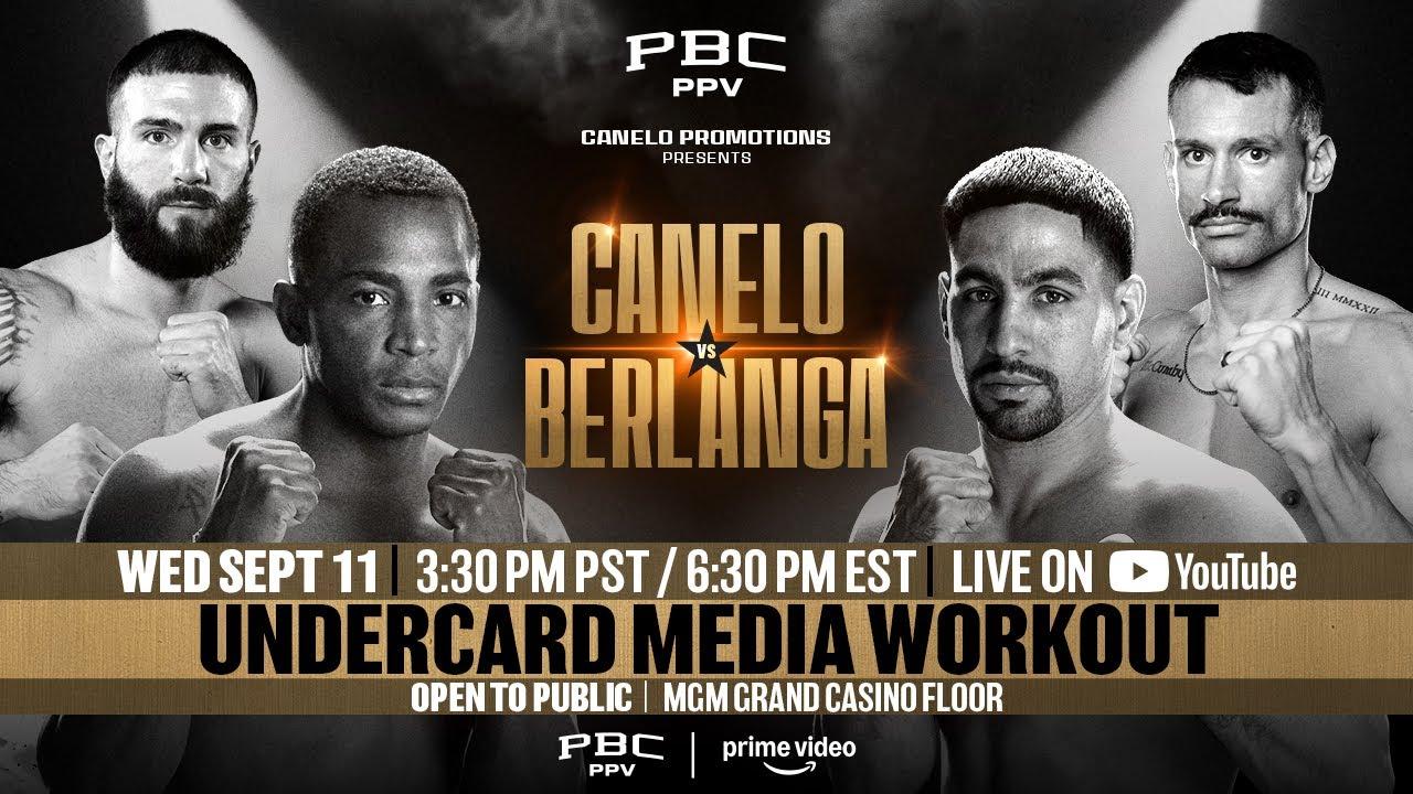 Boxing video thumbnail