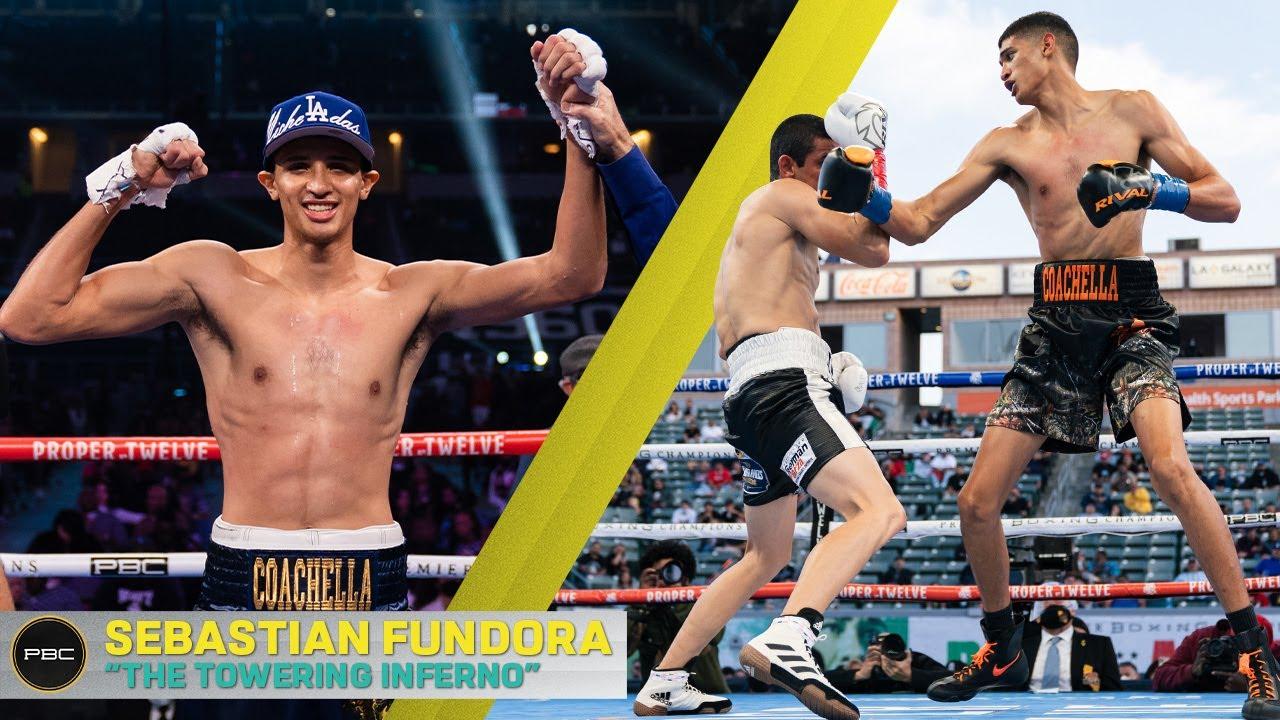 Boxing video thumbnail