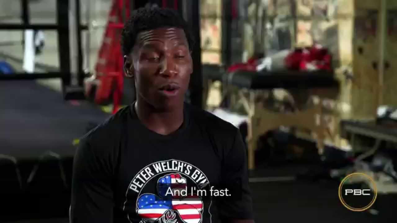 Boxing video thumbnail