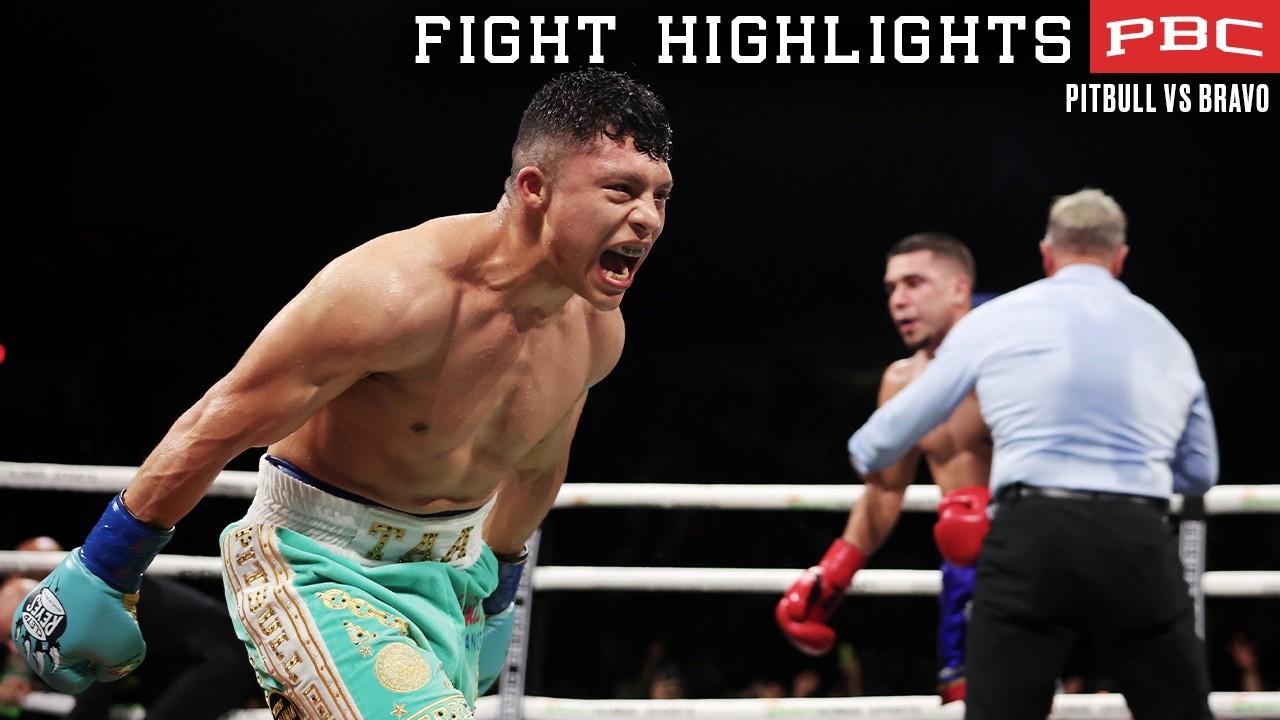 Boxing video thumbnail