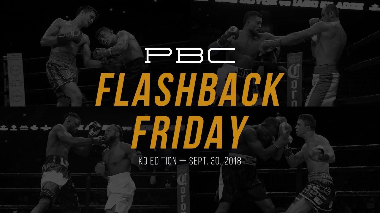 Boxing video thumbnail