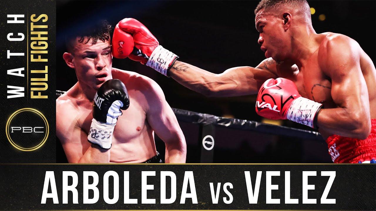 Boxing video thumbnail