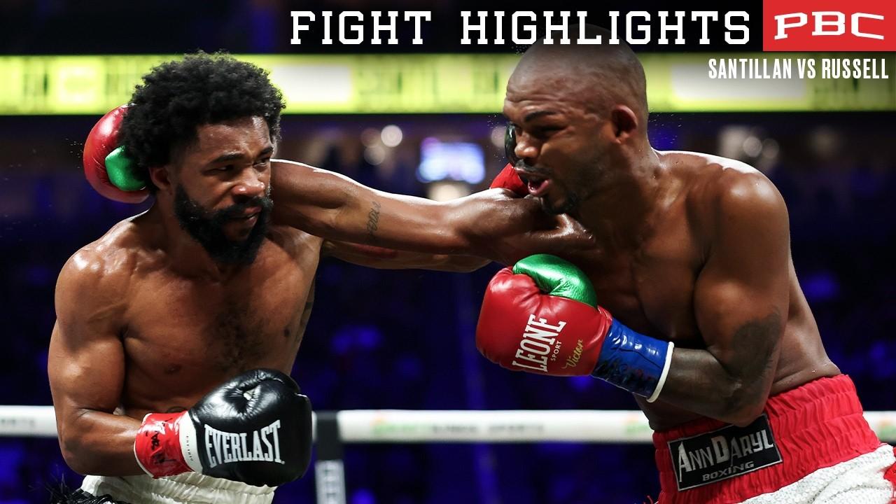 Boxing video thumbnail