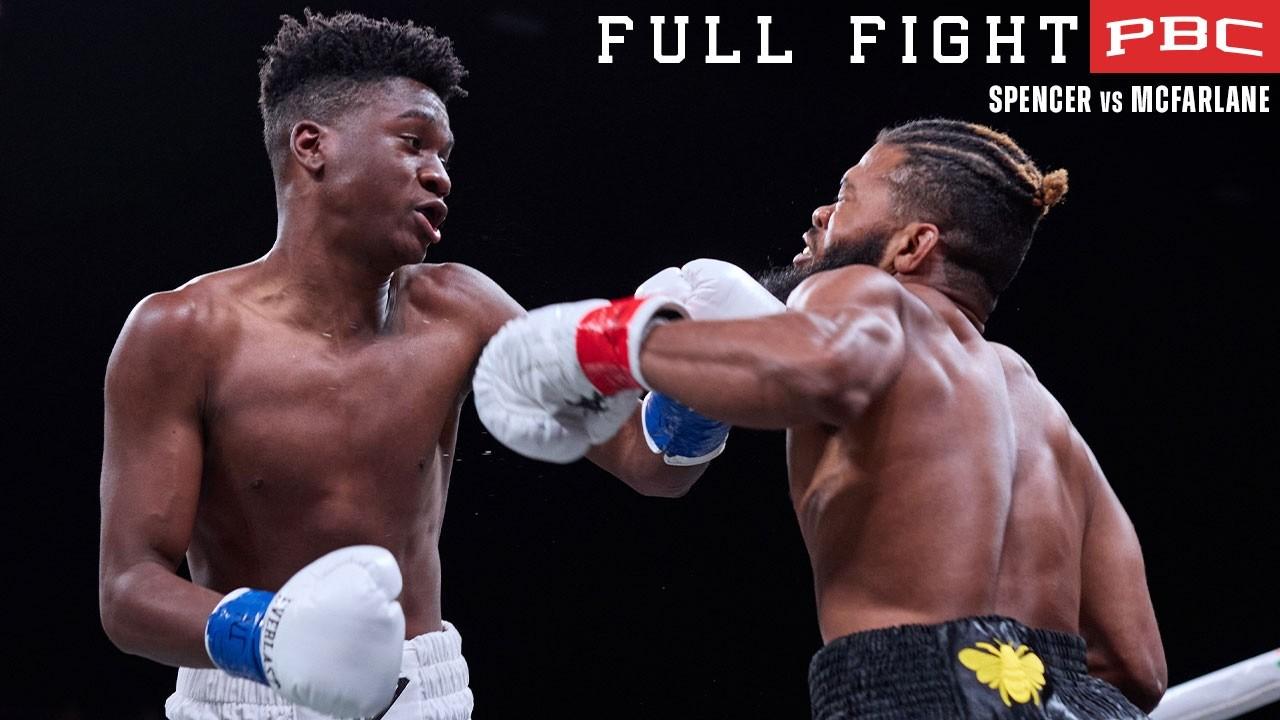 Boxing video thumbnail