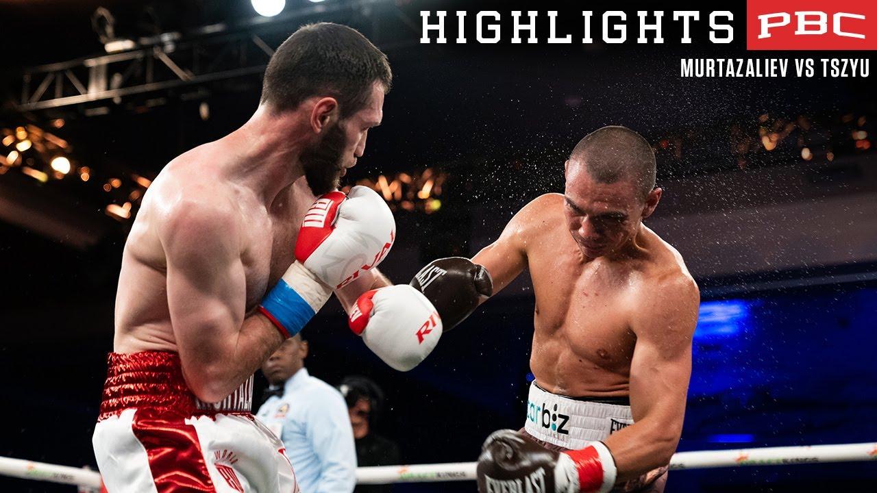 Boxing video thumbnail