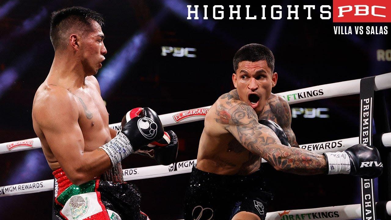 Boxing video thumbnail