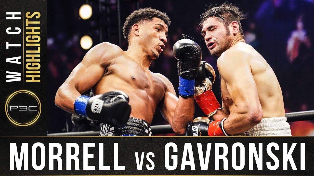 Boxing video thumbnail