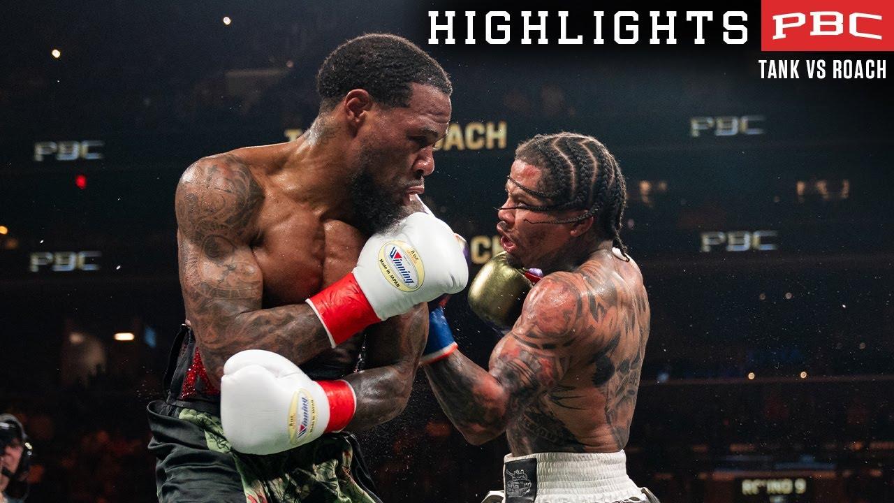 Boxing video thumbnail