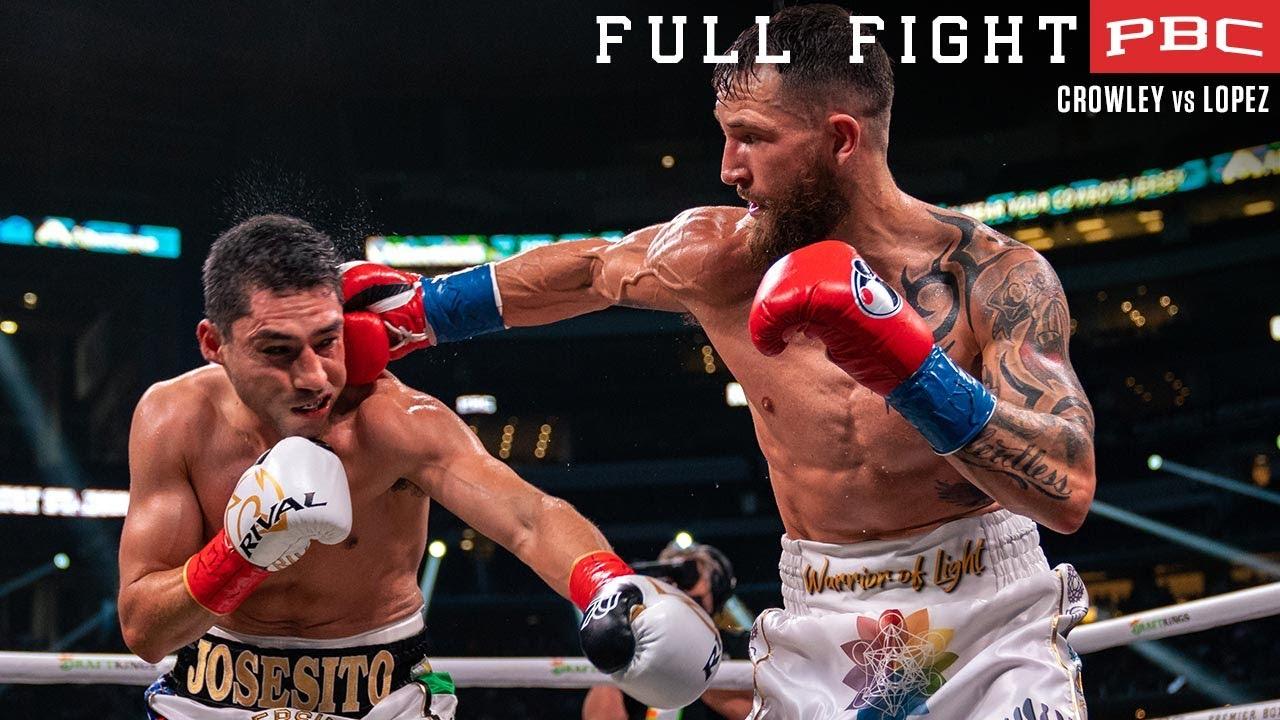 Boxing video thumbnail
