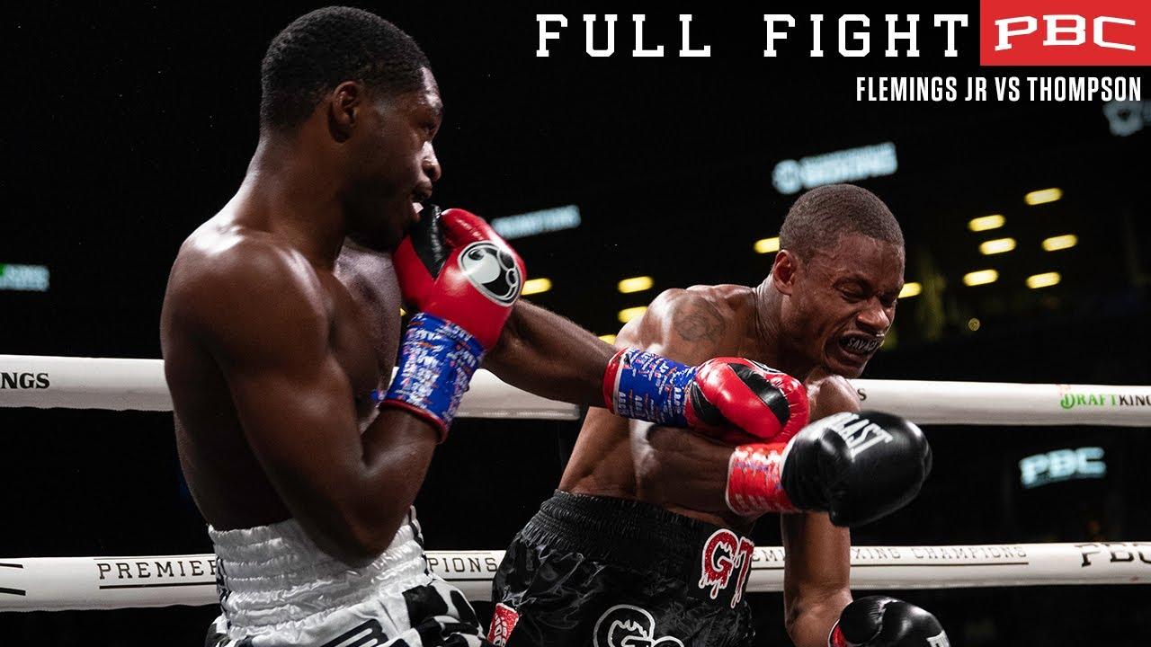 Boxing video thumbnail