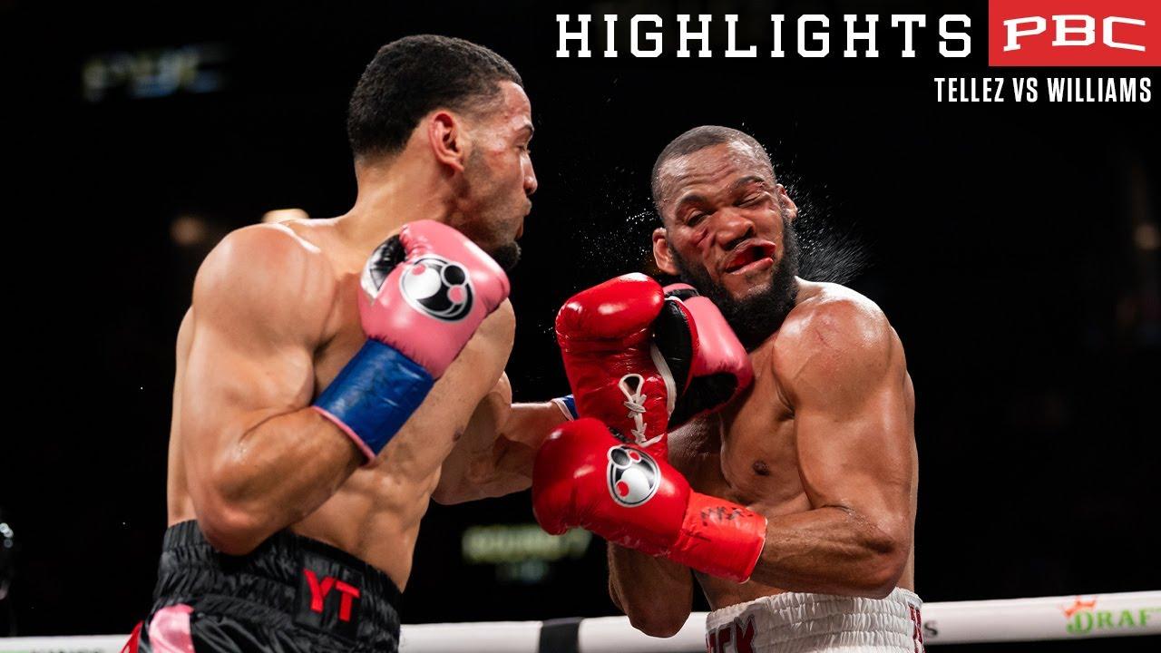 Boxing video thumbnail