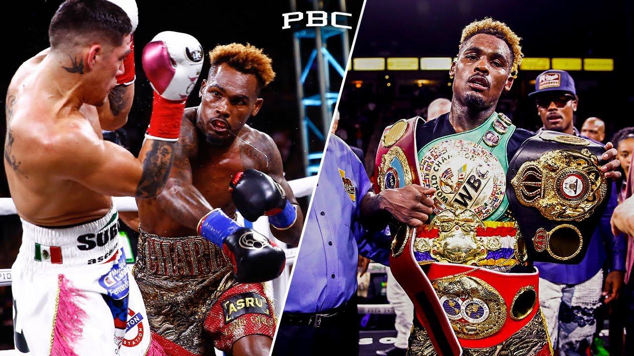 Boxing video thumbnail