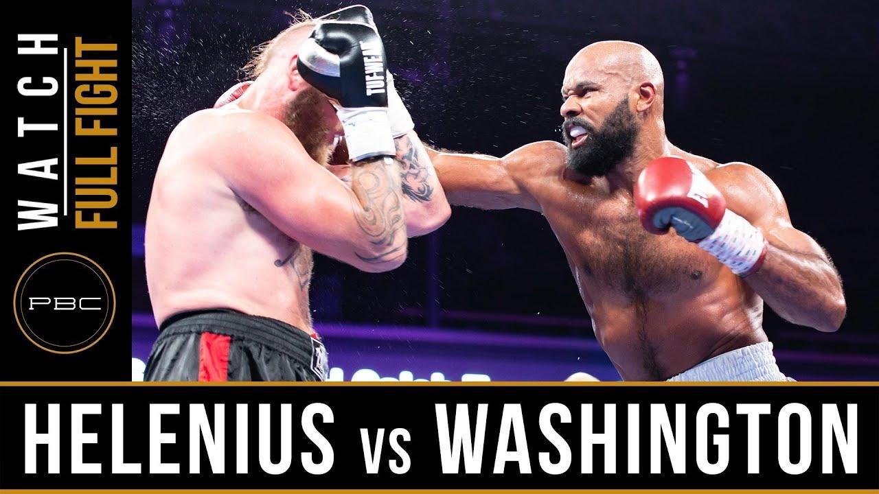 Boxing video thumbnail