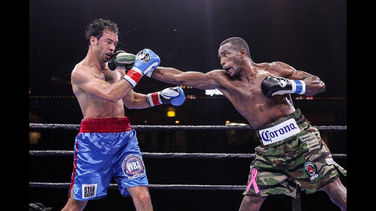 Boxing video thumbnail