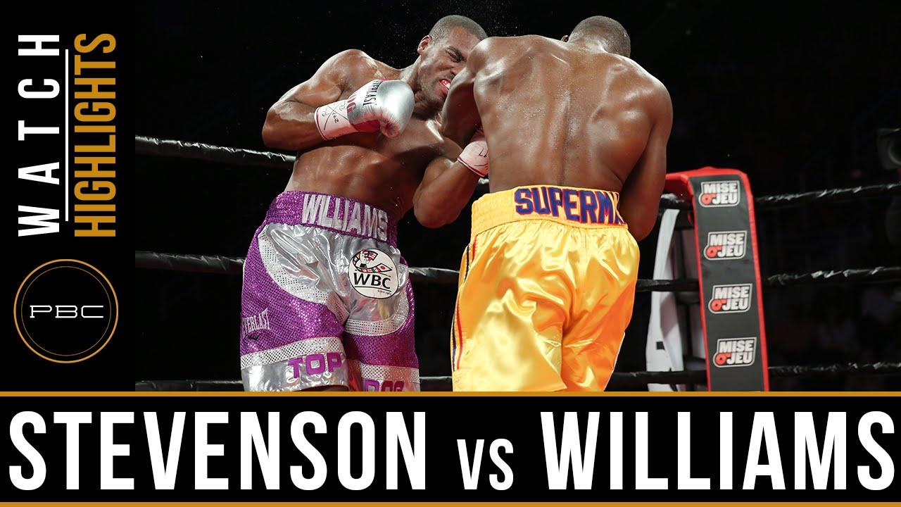 Boxing video thumbnail