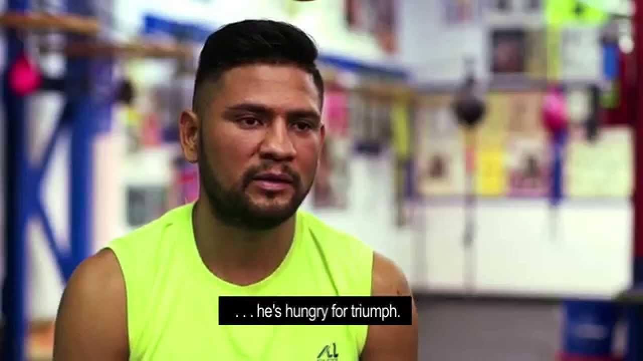 Boxing video thumbnail