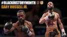 Black History Month: Gary Russell Jr