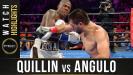 Quillin vs Angulo Preview: September 21, 2019 - PBC on FS1