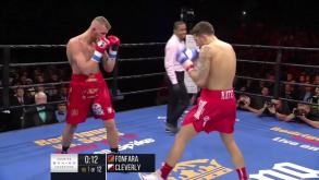 Fonfara vs Cleverly full fight: October 16, 2015