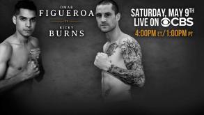 Figueroa vs Burns preview: May 9 2015