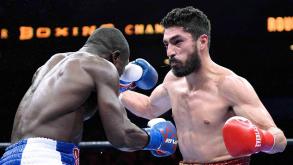 Berto vs Lopez, Porter vs Bone, Arreola vs Harper highlights: March 13, 2015