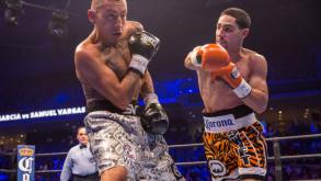 Garcia vs Vargas highlights: November 12, 2016