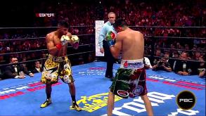 Santa Cruz vs Mares highlights: August 29, 2015