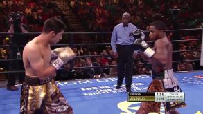 Broner vs Molina full fight: March 7, 2015