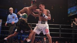 Barthelemy vs Shafikov full fight: December 18, 2016