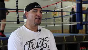 Chris Arreola: What I'm Fighting For
