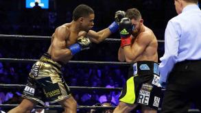 Spence Jr. vs Algieri highlights: April 16, 2016