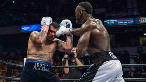 Wilder vs Arreola full fight: July 16, 2016