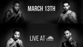 Berto vs Lopez, Porter vs Garcia preview: March 13, 2015