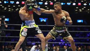 Spence vs Algieri full fight: April 16, 2016