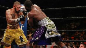 Broner vs Theophane full fight: April 1, 2016