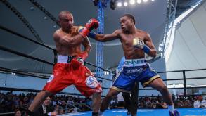 Spence vs Bundu full fight: August 21, 2016