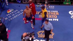 Bundrage vs Charlo full fight: September 12, 2015