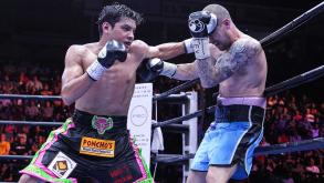 Figueroa vs Burns full fight: May 9, 2015