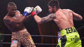Quillin vs Zerafa highlights: September 12, 2015