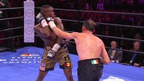 Lee vs Quillin Highlights: April 11, 2015