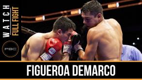 Figueroa vs DeMarco full fight: December 12, 2015