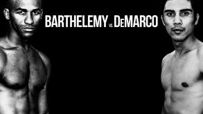 Barthelemy vs Demarco preview: June 21, 2015