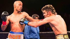 Mendez vs Vazquez highlights: October 6, 2015