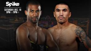 Barthelemy vs Shafikov, Thomas vs Gassiev preview: December 18, 2015