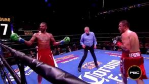 Dirrell vs Rubio highlights: September 6, 2015