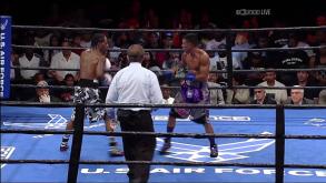 Payano vs Warren full fight: August 2, 2015